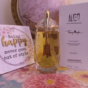 Mugler Alien Extraordinaire
